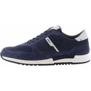 Sioux Rojaro sneakers voor heren, Zee, 45 EU Breed