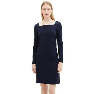 TOM TAILOR Damesjurk, 10668 - Sky Captain Blue, 34