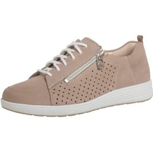 Ganter Kerstin Sneakers voor dames, taupe, 36 EU X-Breed