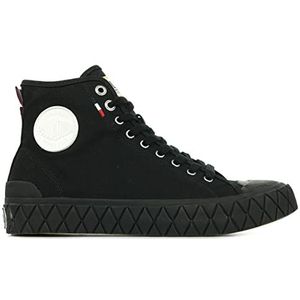 Palladium - Palla Ace Cvs Mid - Sneakers - Zwart - Uniseks