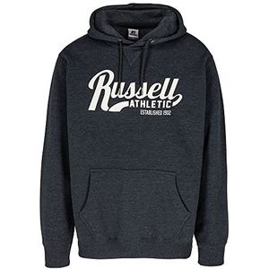 RUSSELL ATHLETIC Heren Pullover Hoody Sweatshirt