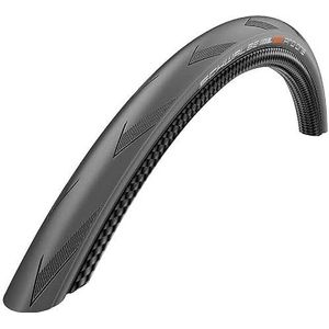 Schwalbe Pro One v-Guard deken, zwart, 700 x 28 Unisex volwassene, 700x28,zwart