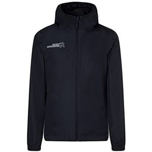 Sixmile - Regenjack - Blauw - Ripstop 5k/5k - Ademend en Waterdicht