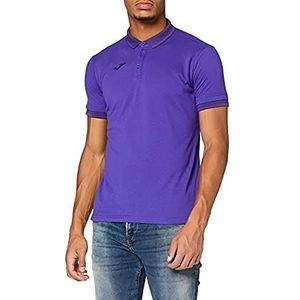 Joma Bali poloshirt voor heren, kinderen, eenheidsmaat, donkerviolet