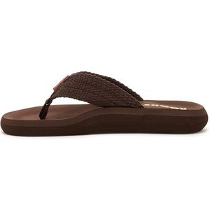 Rocket Dog Dames Sunset Webbing Flip-Flop, Tribal Bruin, 37 EU