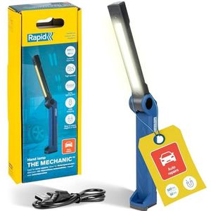 Rapid - The Mechanic - Werklamp - 500 Lumen