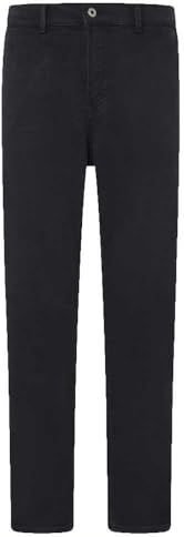 Pepe Jeans - Taper Gymdigo - Herenjeans - Donkergrijs Gemêleerd - Taille 32/Lengte 32