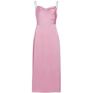 Vila Viravenna Strap Ankle Dress-Noos Jurk voor dames, Pastel Lavender, 36