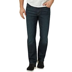 Lee Heren Performance Series Extreme Motion Regular Fit Jean, Nacht Uil, 31W / 32L