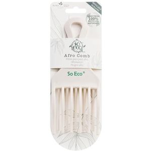 So Eco - Afrokam - Dubbellaags Design - 100% Gerecycled Materiaal