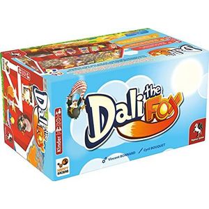 Pegasus Spiele 64000G - Dali the Fox (Duitse uitgave)