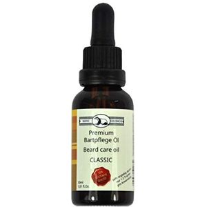 Baardolie - Vanille - 30ml