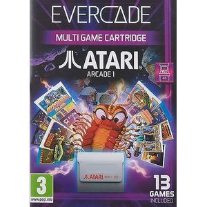 Evercade Atari Arcade Collection 1 Cartouche Evercade Aracade N°4