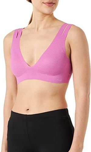 Sloggi - Zero Feel Flow - Bralettetop - Flash Roze