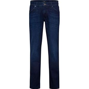 Eurex by Brax Heren Lasse Denim Perfect Flex, 5-Pocket Jeans, Blauw, 23U