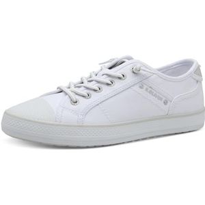 s.Oliver Slip On 5-24715-44 Damessneakers, wit, 36 EU, wit, 36 EU