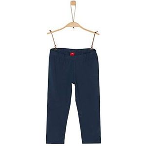 s.Oliver Meisjesbroek, blauw (5798 Dark Blue), S