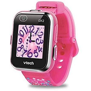 VTech - Kidizoom Smartwatch Connect DX2 - Roze - Smartwatch voor Kinderen