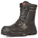 U-Power - Leopard Uk - Veiligheidsschoenen - S3 HRO SRC CI - Waterafstotend Bovenwerk