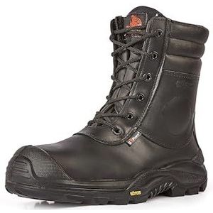 U-Power - Leopard Uk - Veiligheidsschoenen - S3 HRO SRC CI - Waterafstotend Bovenwerk