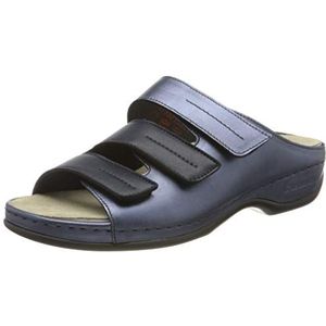 Berkemann Andrea sandalen voor dames, blauw 371, 35.5 EU