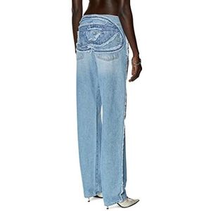 Diesel D-Ger Calzoncini Damesondergoed, 01, 34