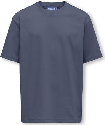 ONLY & SONS JUNIOR - T-shirt - Korte Mouwen - Relaxed Fit