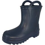Beck Rainies Rubberlaarzen voor kinderen, uniseks, donkerblauw, 24 EU