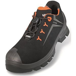 Uvex veiligheidsschoen 6526 2 S3 Hi WR HRO SRC Goretex werkschoen kleur: zwart maat 48