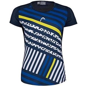 HEAD Sammy T-shirt voor dames, Dbxw, 3XL