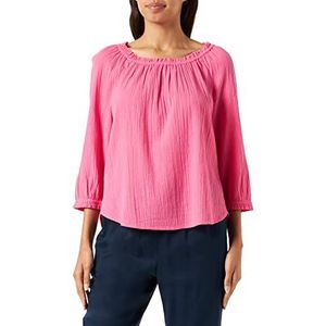 s.Oliver dames blouse korte mouwen, Rosa, 38