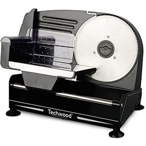 Techwood TTR-896 Snijmachine, 150 W, zwart