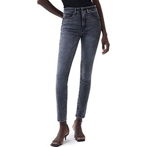 Salsa Secret Glamour jeans voor dames - zwart - 8