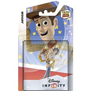 Disney 016521 Infinity Woody Figuur (Nintendo Wii U)