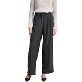 Harembroek - Donkergrijs - 64% Polyester, 34% Viscose, 2% Elastaan