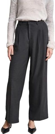 Harembroek - Donkergrijs - 64% Polyester, 34% Viscose, 2% Elastaan