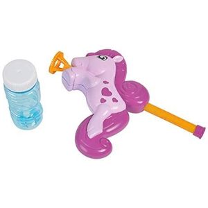 Simba 107282281 Bubble Fun zeepbellen eenhoorn, 55 ml loog, 13 cm, vanaf 3 jaar