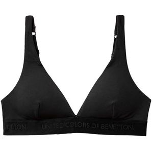 United Colors of Benetton beha, Zwart, M