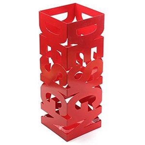 Paraplyställ Design Metaal (19 x 52 x 19 cm)