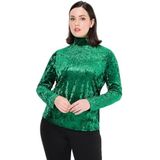 Ulla Popken Shirt  smaragd