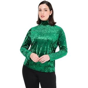 Ulla Popken Shirt  smaragd