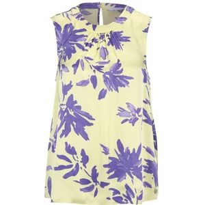 Tamaris Aveiro Dameshemd, Limelight Flower Aop, 34