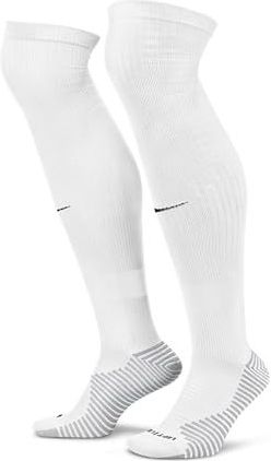 Nike Dri-FIT Sportsokken - Zwart - 88% Polyester - Knielang