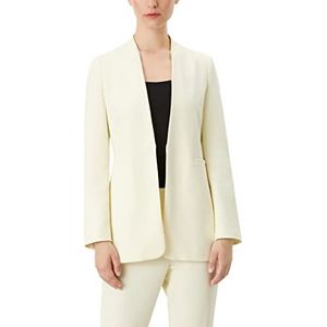 s.Oliver BLACK LABEL Dames 150.10.204.15.152.2116946 Blazer, 1100, 60