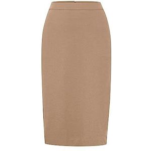 ICHI Ihkate Sus Office Sk Rock voor dames, 171320_tannin, L