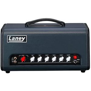 Laney CUB-SUPERTOP CUB Series - All Tube gitaar versterkerkop met boost en reverb - 15 W