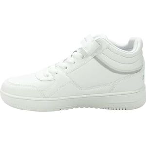 Champion Dames Rd18W Mid Sneakers, Triple White WW002, 8.5 UK, Triple Wit Ww002, 41.5 EU