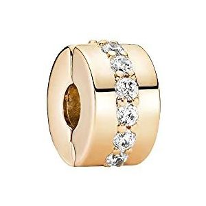 Pandora 799403c01 clip-stopper sparkling line zilver-zirconia - Sieraden  online kopen? Mooie collectie jewellery van de beste merken op beslist.nl