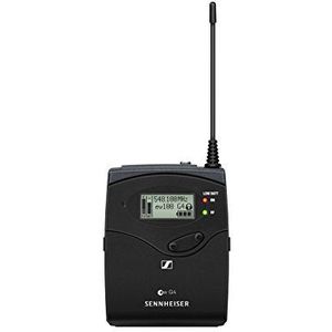 Sennheiser draadloze microfoonontvanger (EK 100 G4) EK100G4-A1