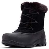 Sorel SnowAngel waterdichte winterlaarzen voor dames, Zwart, 39 EU